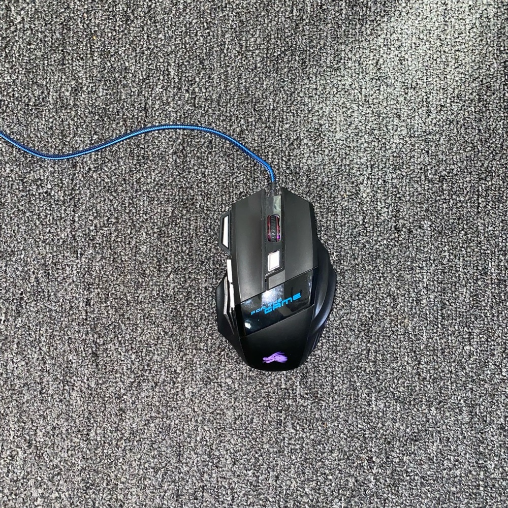 Computer Gaming Electronics Bundle - Keyboard, Mouse, and Headset All Included - Picture 8 of 8